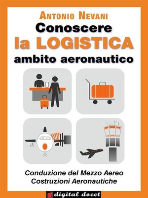 cover image of Conoscere la LOGISTICA--Ambito Aeronautico